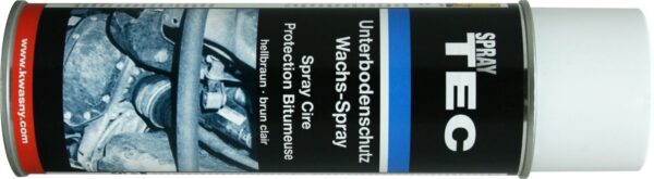 SprayTEC WACHS-SPRAY HELLBRAUN 500ML