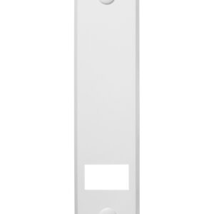 Gurtwickler-Abdeckplatte STANDARD Maxi, weiß
