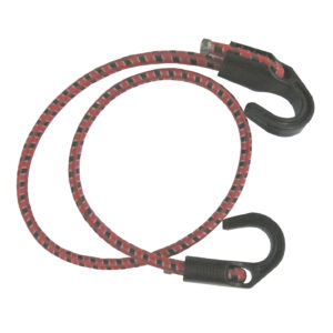 Gepäckspanner-Set, Ø8x800mm, mit verstellbaren Haken
