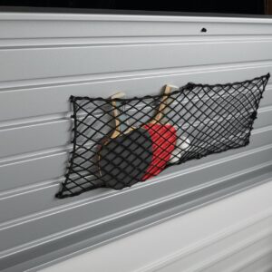 Deckelnetz für Freizeitbox 100, 130, 180 25X67Cm