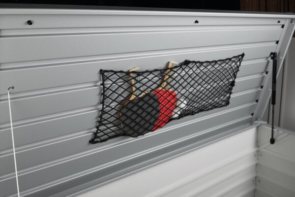 Deckelnetz für Freizeitbox 100, 130, 180 25X67Cm