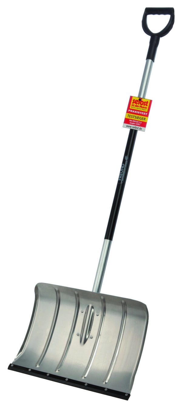 Alu-Schneeschieber 97060
