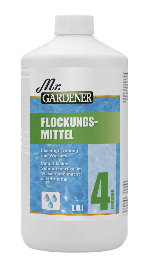 Flockungsmittel