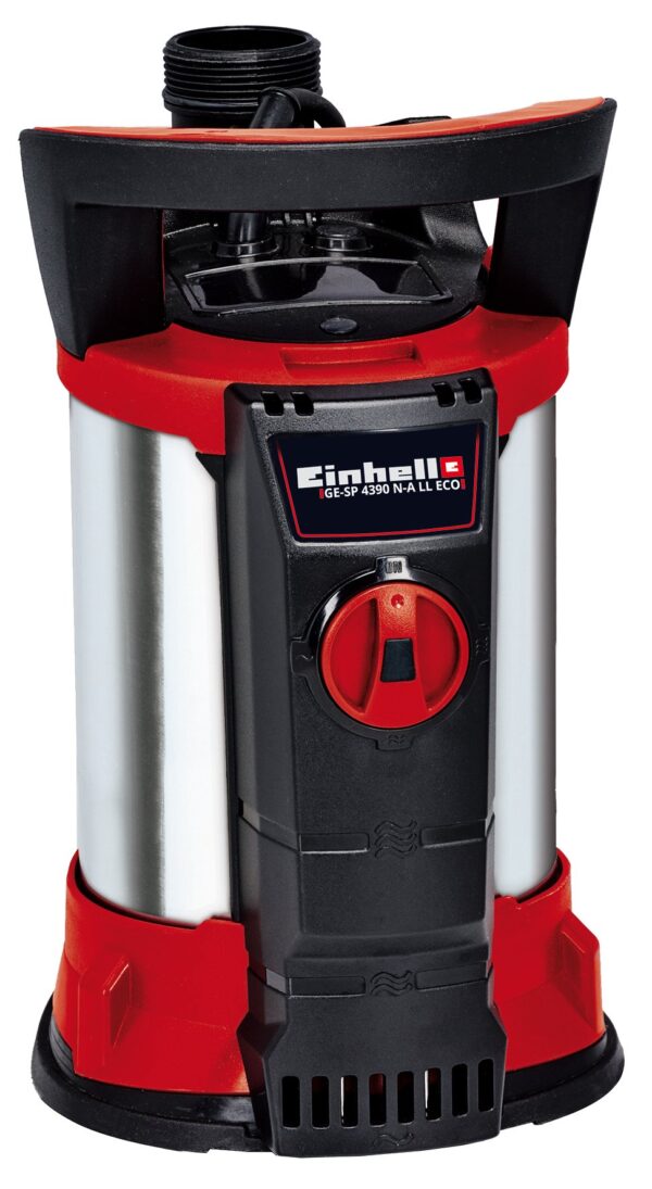 Klarwasserpumpe GE-SP 4390 N-A LL ECO