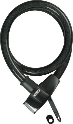 ABUS Kabelschloss SC Lock 5212 CL SC 75-15-K-B-BK