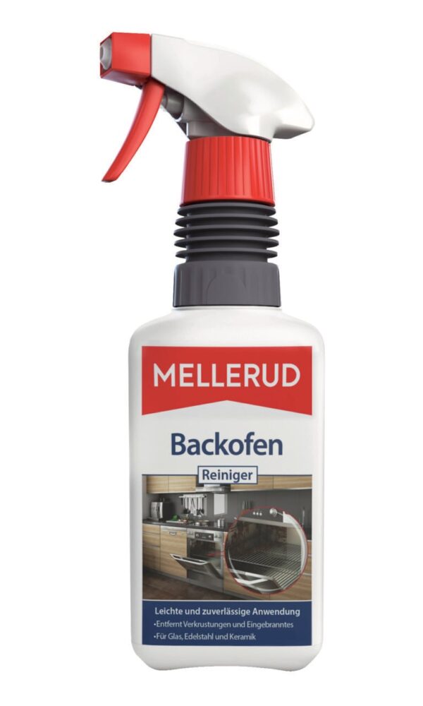 Backofen- und Grillreiniger 500ml