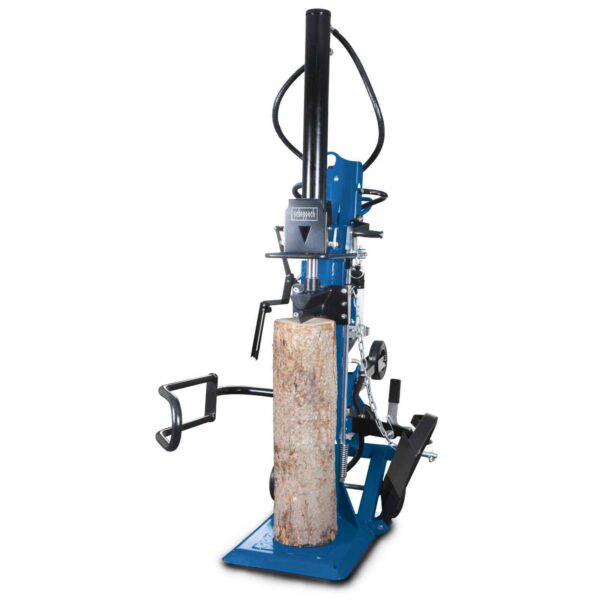 Meterholzspalter HL3000GM, 30 t, 5500 W, 400 V + Gelenkwellenantrieb, inkl. Stammheber