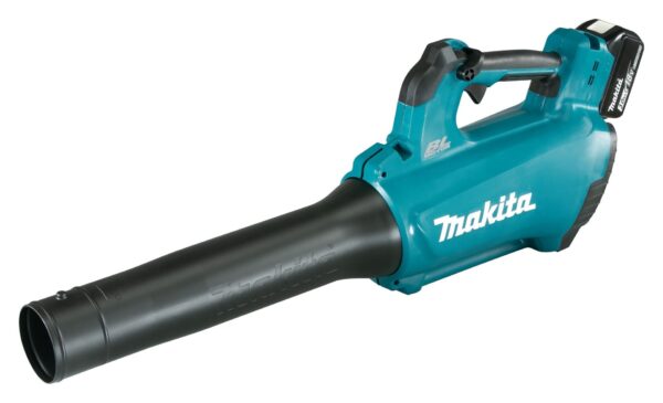 Akku-Gebläse DUB184RF 18 V 3,0 Ah, 1 Akku und Ladegerät