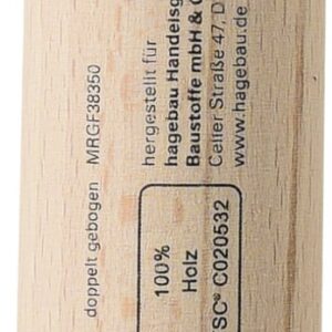 Spatenstiel, 900mm
