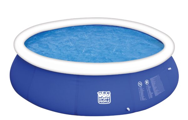 Quick Up Pool Set mit 300 gal Filterpumpe
