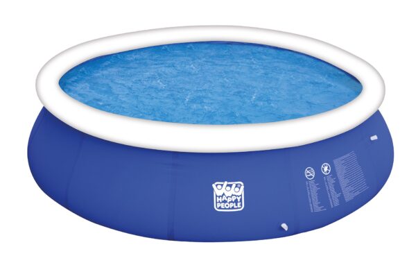 Quick Up Pool Set mit 300 gal Filterpumpe