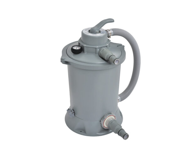 Sandfilteranlage, 1000gal
