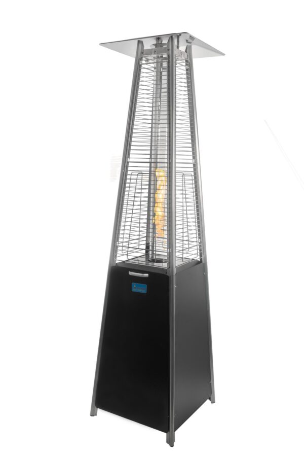 Flammenheizer Pyramide Cheops II