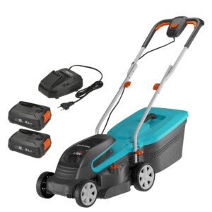 Akku-Rasenmäher PowerMax 32/36V P4A Ready-To-Use Set