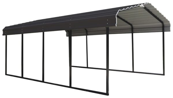 Stahlcarport