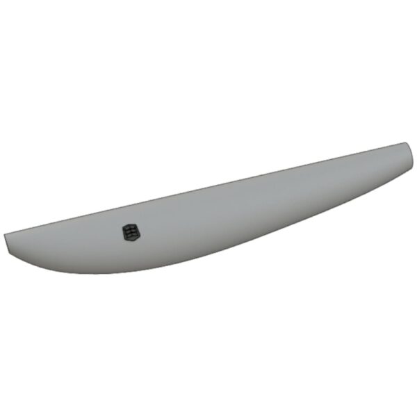 Schattenmanufaktur® Comuna Schutzhülle AQUASHIELD, grau