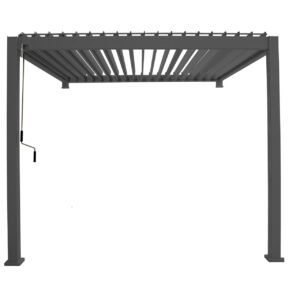 Anstellpergola Classic 111