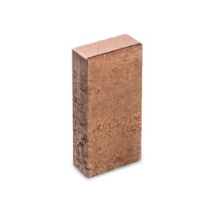 Rechteck Palisade Luna, 25x12,5x6cm