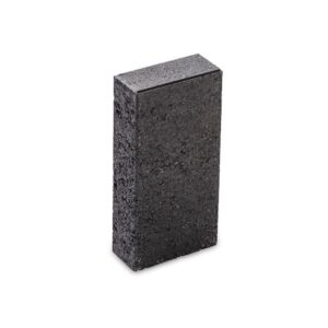 Rechteck Palisade Luna, 25x12,5x6cm