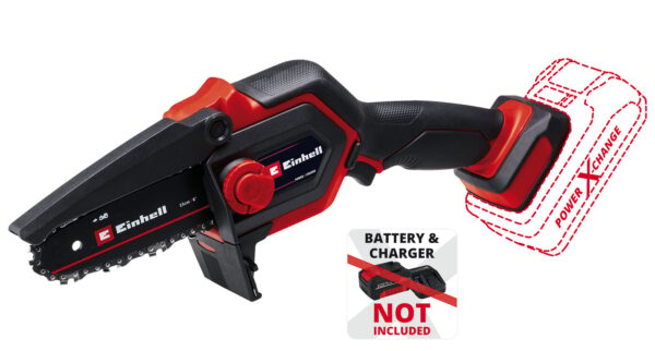 Power X-Change Akku-Astkettensäge GE-PS 18/15 Li BL-Solo