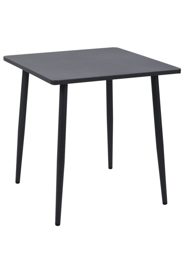 Bistrotisch 70x70cm, Stahl
