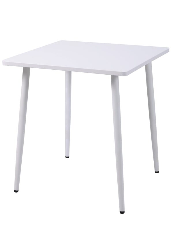 Bistrotisch 70x70cm, Stahl