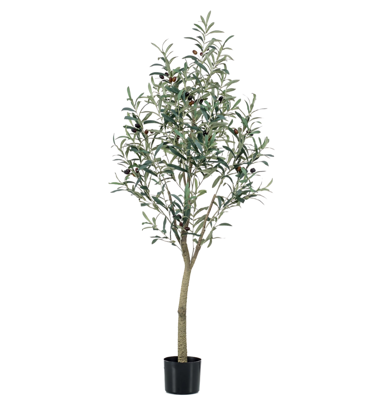 Künstlicher Olivenbaum | Olea europaea | +/- 140cm | ø 15cm Topf 1 8626 1 png