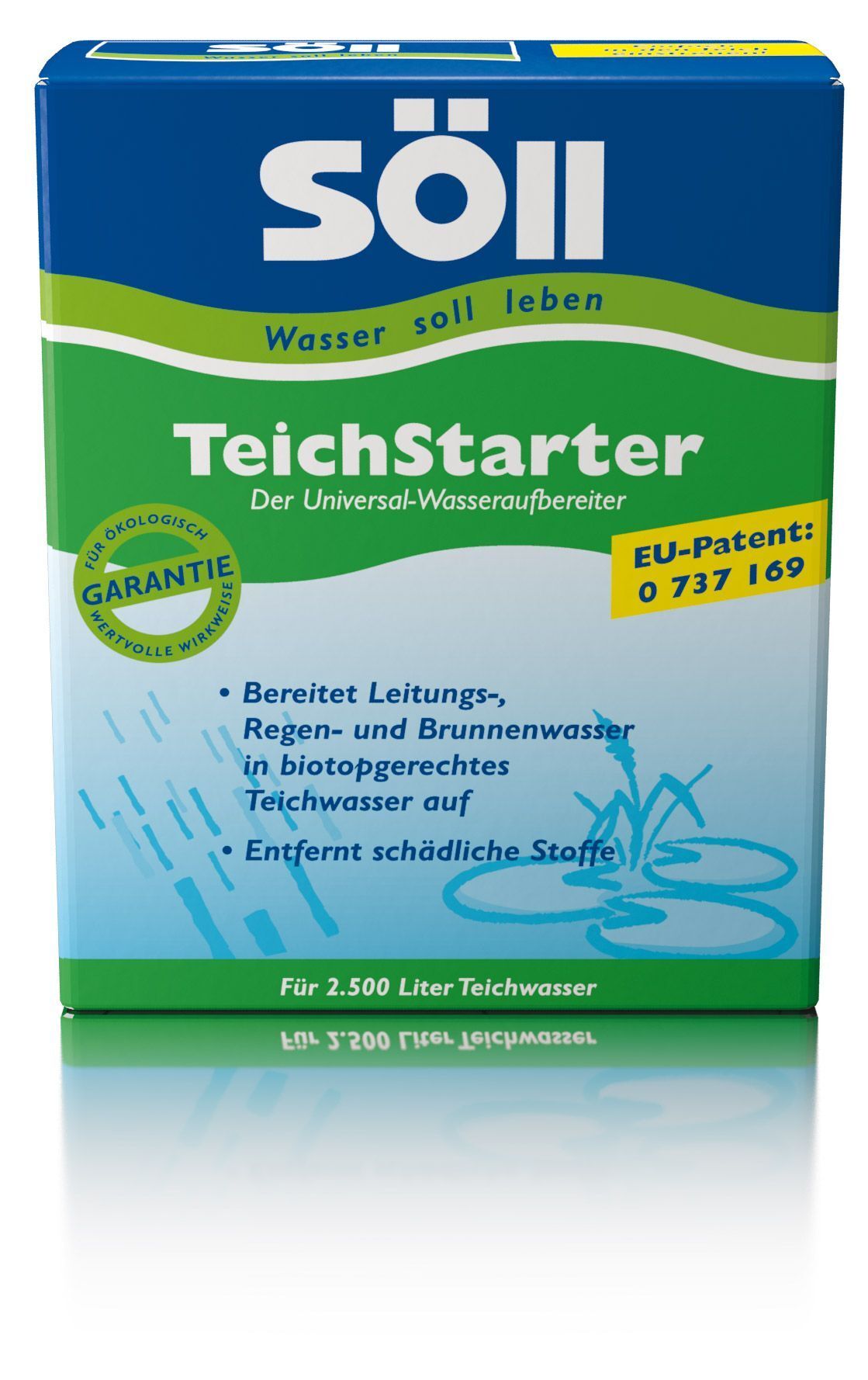 TeichStarter Universal-Wasseraufbereiter 7 1153563 teichstarter universal wasseraufbereiter