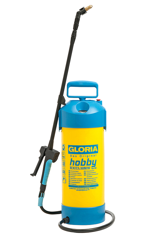 Drucksprühgerät hobby exclusiv 5L mit hochwertiger Ausstattung 6 1174311