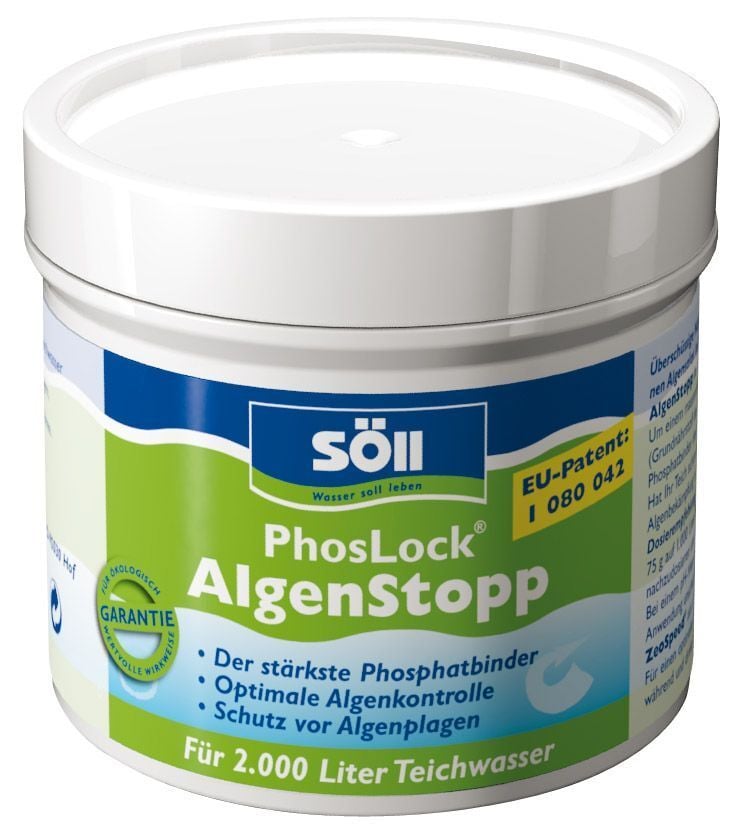 PhosLock AlgenStopp 9 1252446 phoslock algenstopp