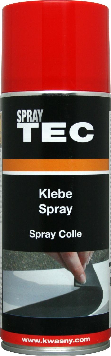SprayTEC KLEBE-SPRAY 400ML 4 1373508 spraytec klebe spray 400ml