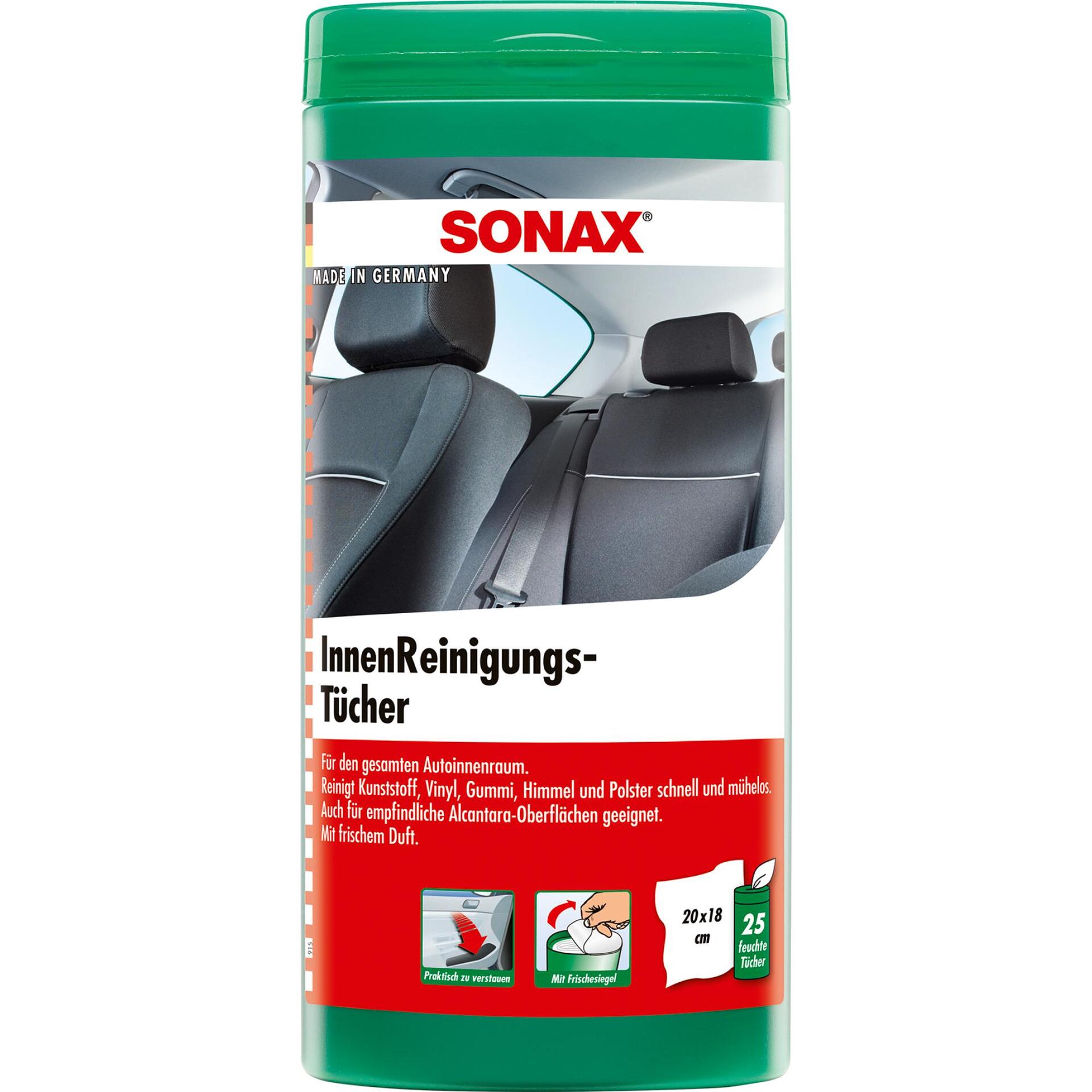 Innenreinigungs Tücher Box 7 1454836