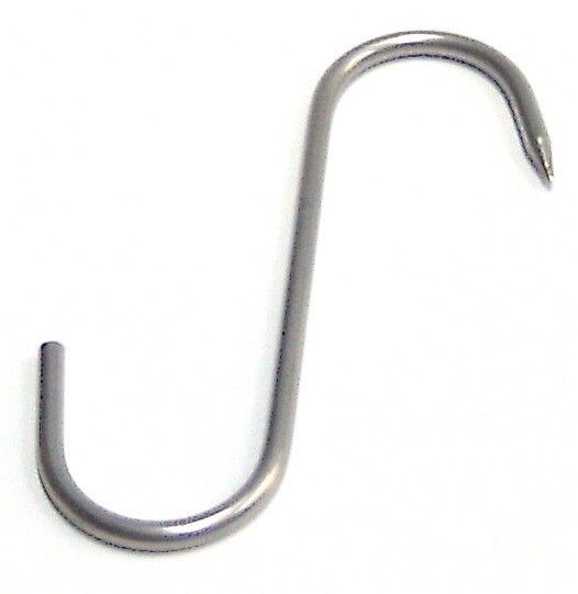 S-Fleischhaken 8 1505820 s fleischhaken