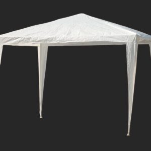 Pavillon 3x3m, weiß