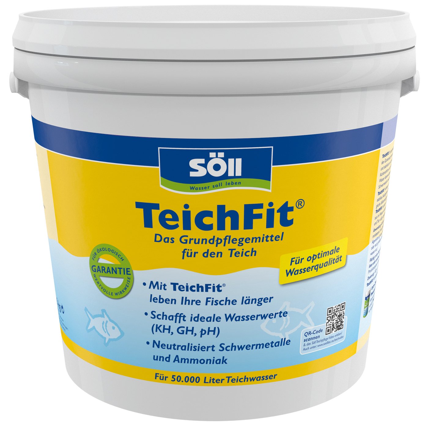 TeichFit Grundpflegemittel 8 1556304 teichfit grundpflegemittel