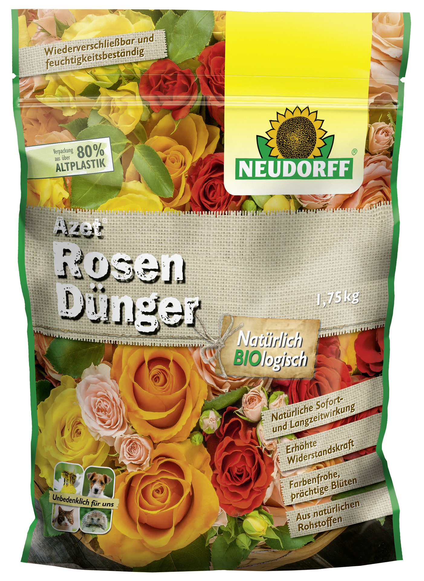 RosenDünger 7 1556790 rosenduenger