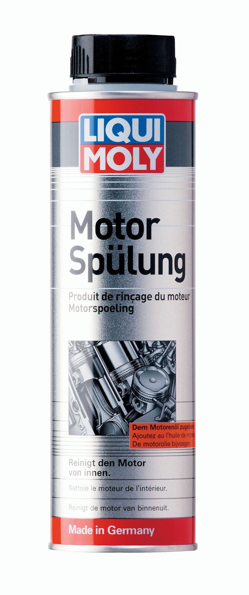 Motor-Spülung 7 1598972 motor spuelung