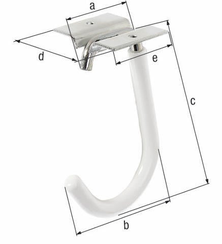 Fahrradhaken Stahl 2 1614261 fahrradhaken stahl