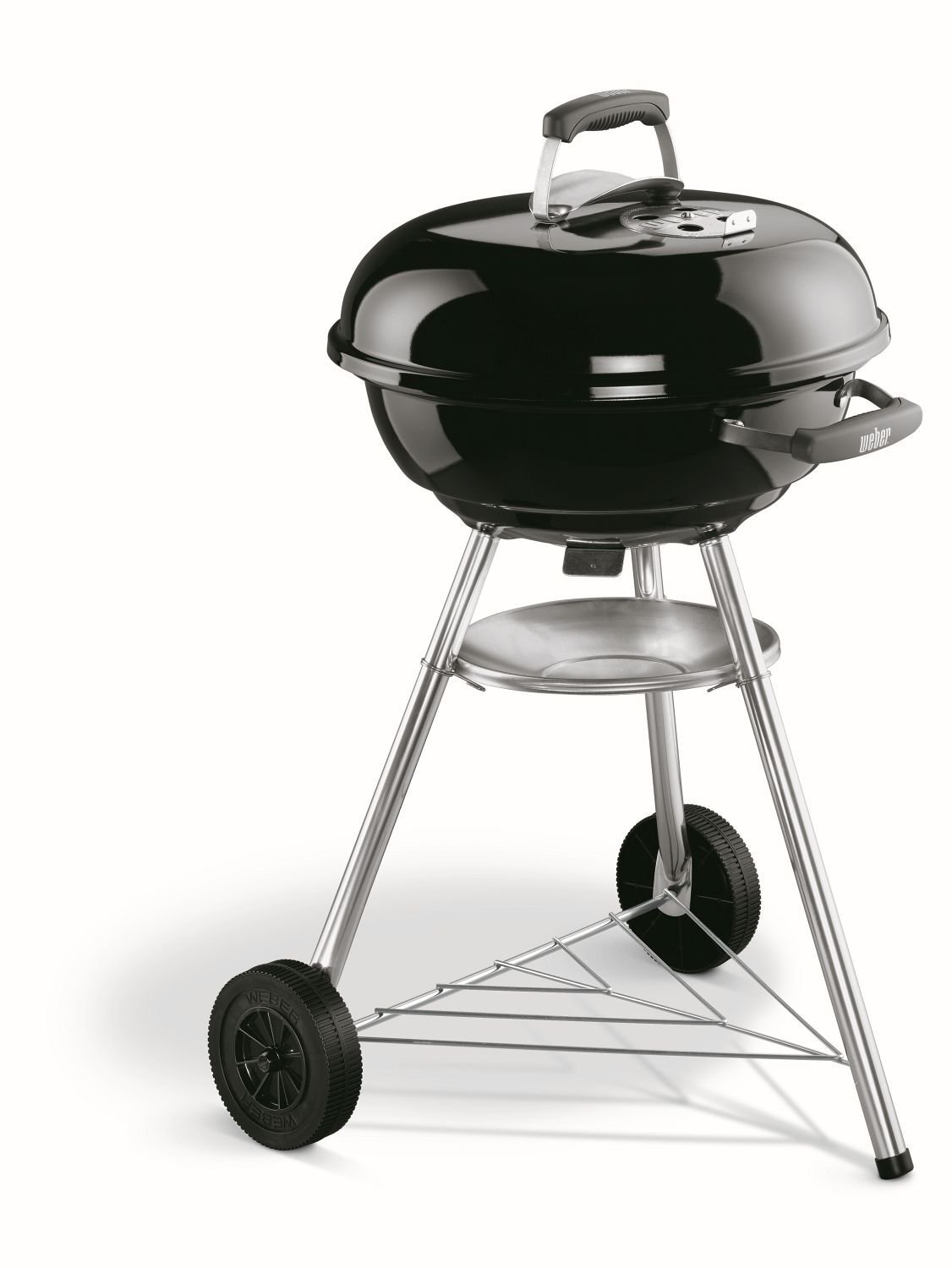 Bar-B-Kettle, 47 cm, Black Kugelgrill schwarz 8 1618236 bar b kettle 47 cm black kugelgrill schwarz