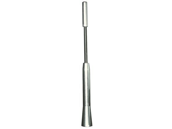 1624662 alu dachantenne universell 5 mm gewinde