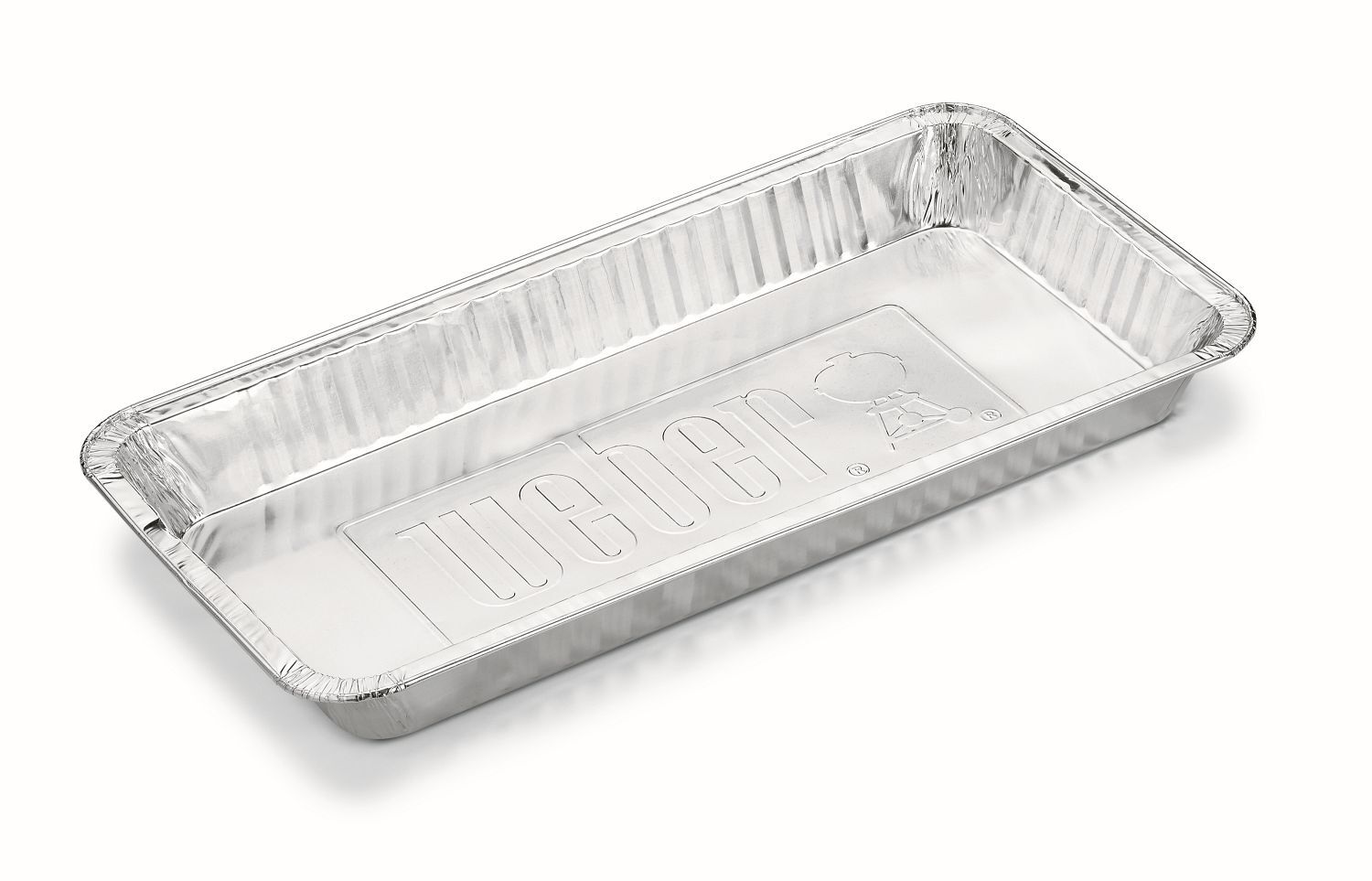 Alu-Tropfschalen XL für Holzkohlegrills ab 57cm 5 Stück 7 1749043