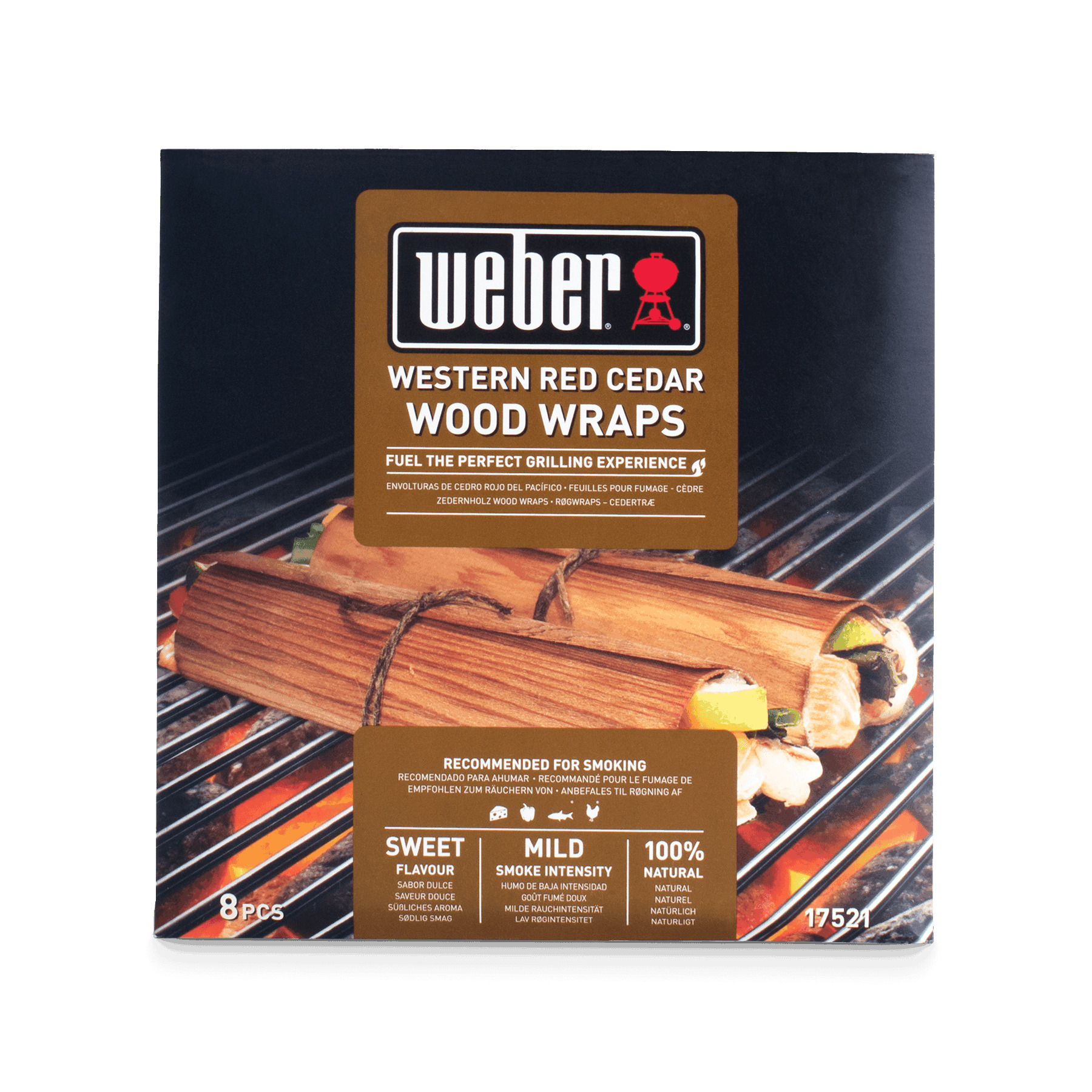 Wood Wraps - 8 Stück 6 1757159 wood wraps 8 stueck