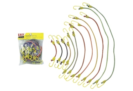 Gepäckspannerset, 12-tlg., 7 1767672 gepaeckspannerset 12 tlg