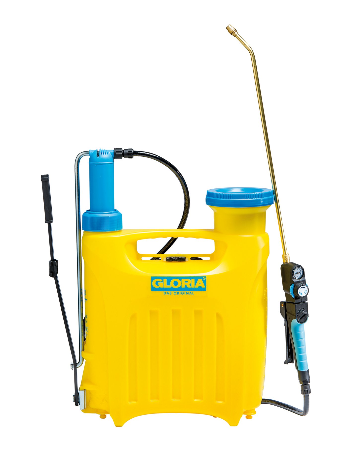 Rückenspritze Hobby 1200, 12L mit Druckregler 7 1834421 rueckenspritze hobby 1200 12l mit druckregler