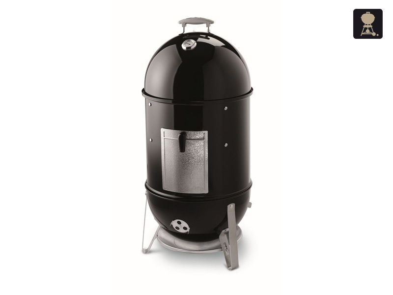Smokey Mountain Cooker, Black 3 1842656 smokey mountain cooker black