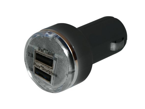 Dual USB Ladeadapter 12V und 24V 2 1916494 dual usb ladeadapter 12v und 24v