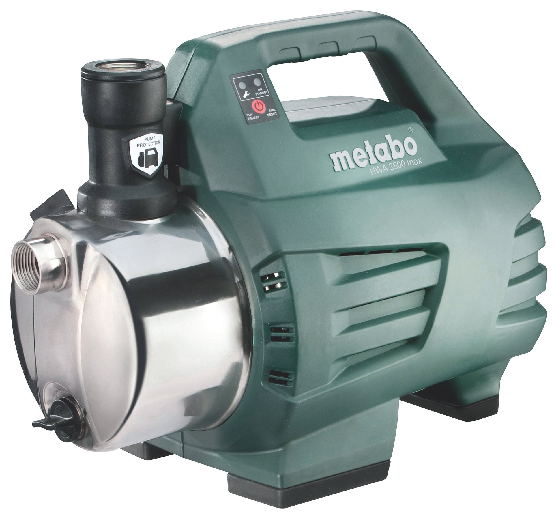 Hauswasserautomat HWA 3500 Inox 7 1925845