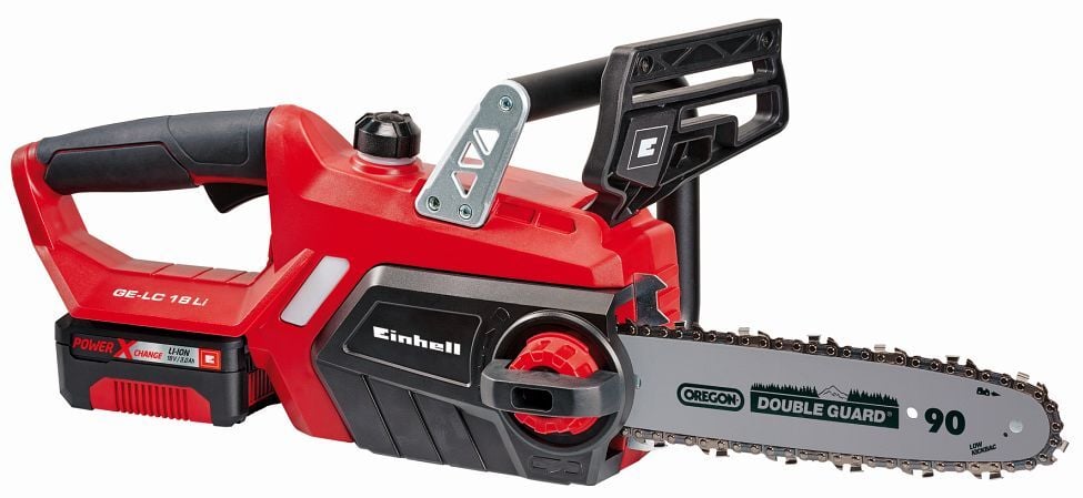 Power X-Change Akku-Kettensäge GE-LC 18 Li Kit 5 2034573