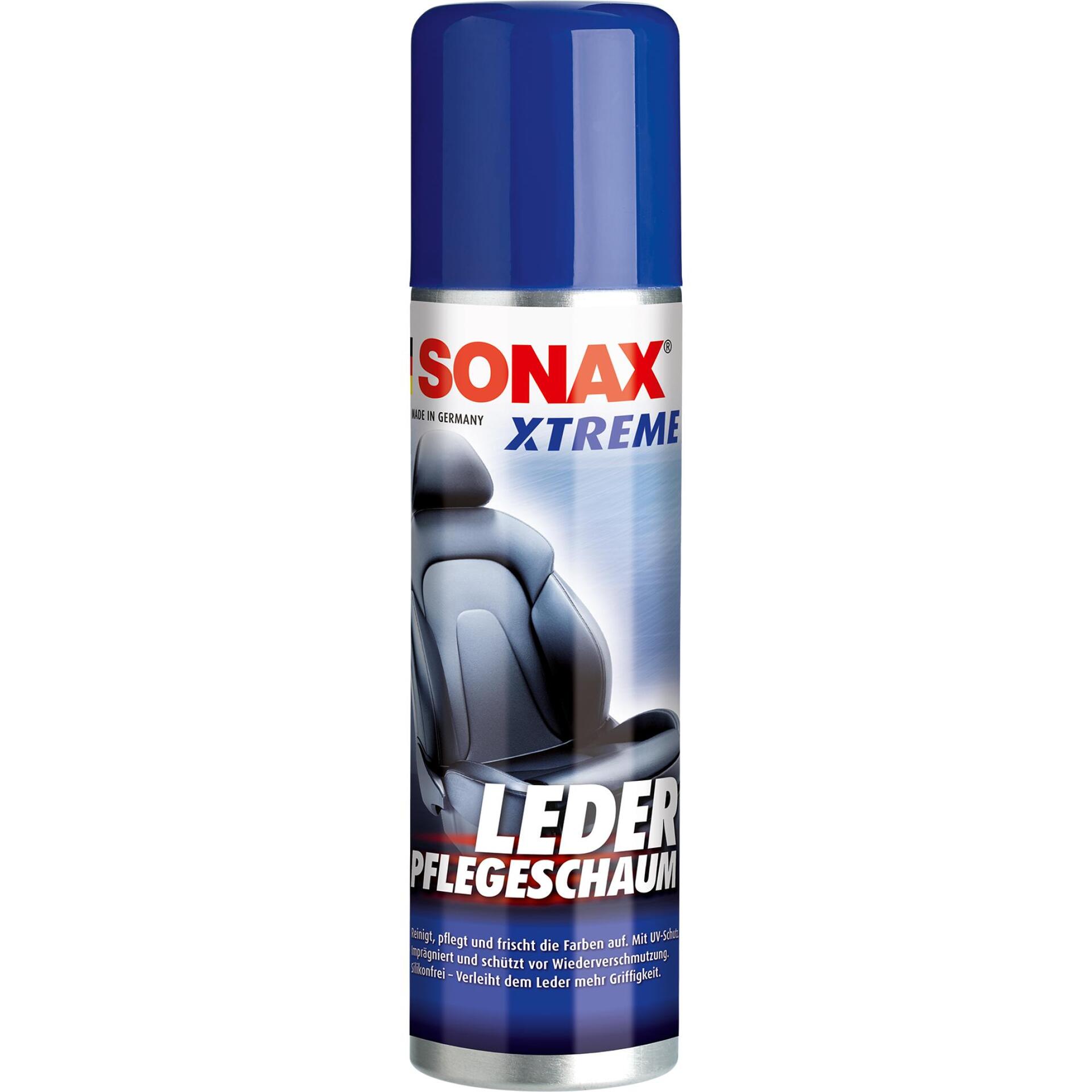 Leder-Pflege-Schaum 250ml 8 2038299 leder pflege schaum 250ml
