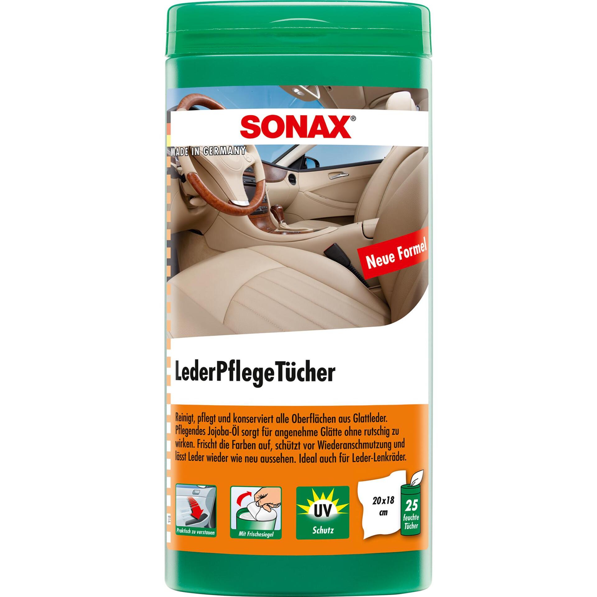 Leder-Pflege-Tücher 7 2038305 leder pflege tuecher